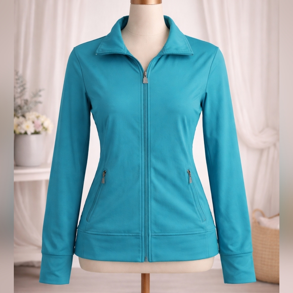 FILA ZIPPERED‎ ACTIVE WEAR JACKET